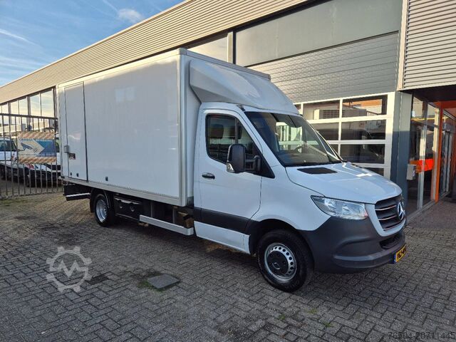 Bavul Mercedes-Benz Sprinter 519 CDI/ Koffer/ 3.0 CDI V6/ E6d