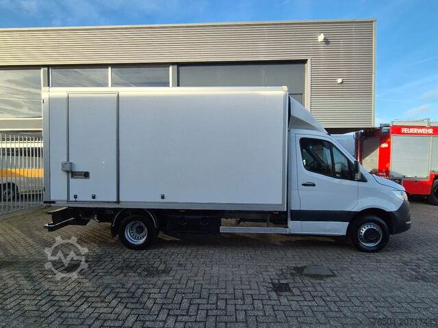 Bavul Mercedes-Benz Sprinter 519 CDI/ Koffer/ 3.0 CDI V6/ E6d