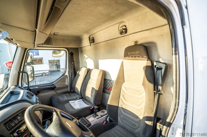 Bâche DAF LF 55.250