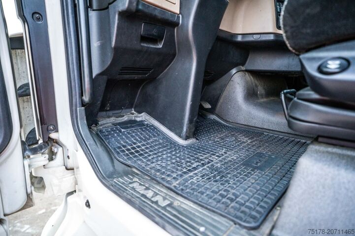 MTS standard MAN TGX 18.470 XLX + INTARDER