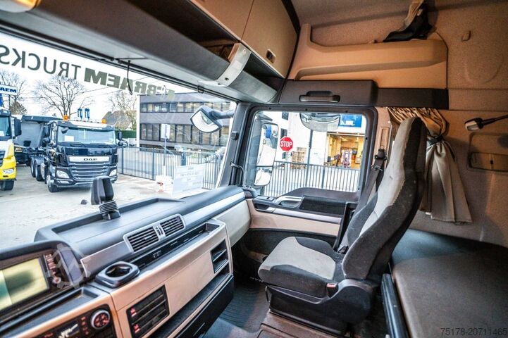 MTS standard MAN TGX 18.470 XLX + INTARDER