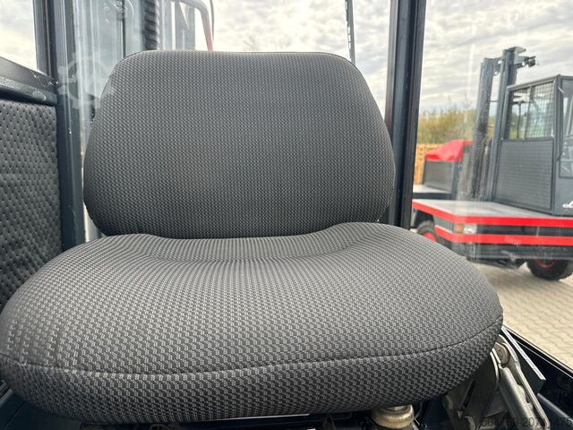 πλαγιοφορκλίφτ Linde S40 // Perfect condition // Low mast