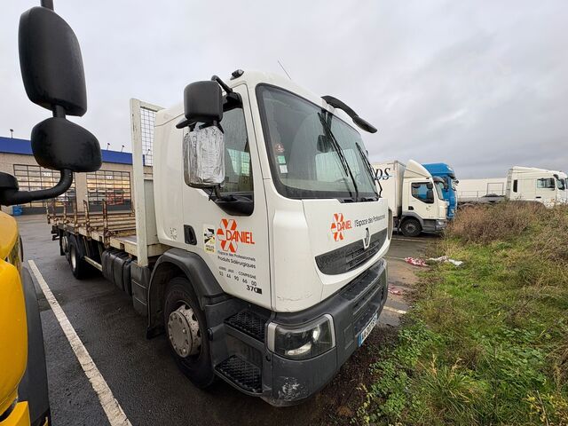 Camion plateau Renault premium 370 DXi