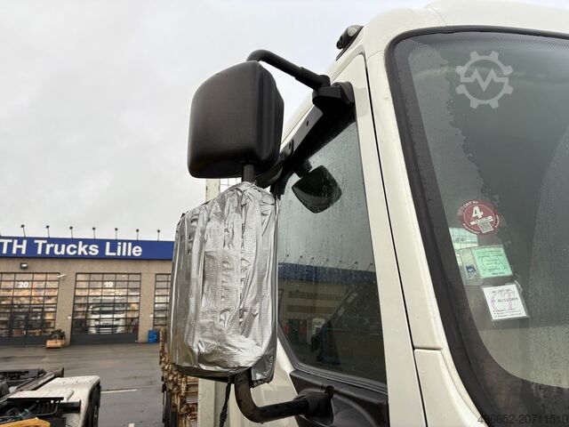 Camion plateau Renault premium 370 DXi