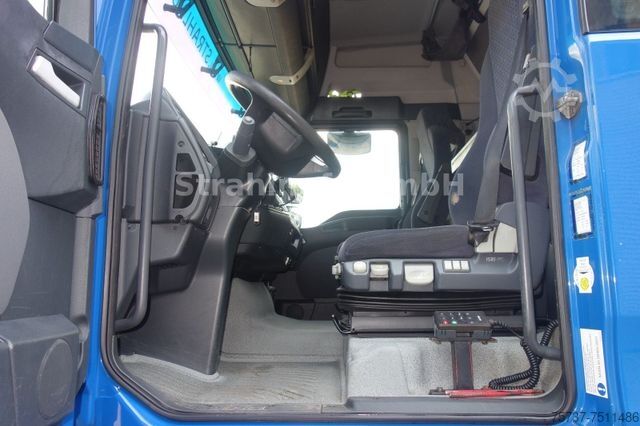 Felépítménycserélő teherautó MAN 18.320 TGA BDF Fahrzeug + LBW