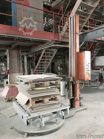 Palletwikkelaar Pamminger/Ebner ASM Junior