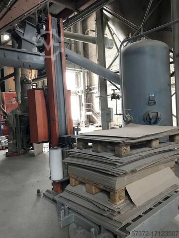 Palletwikkelaar Pamminger/Ebner ASM Junior