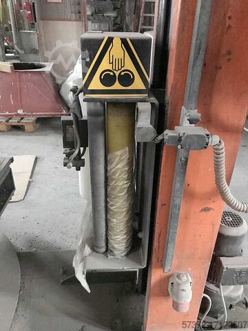 Palletwikkelaar Pamminger/Ebner ASM Junior
