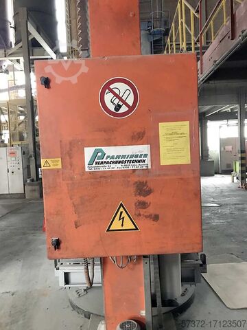 Palletwikkelaar Pamminger/Ebner ASM Junior