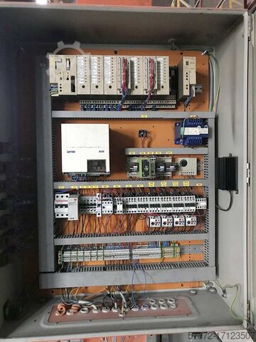 Palletwikkelaar Pamminger/Ebner ASM Junior