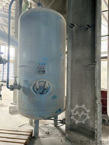 Druckluftbehälter Karl Kremsmüller/Engelbert