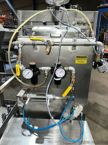 Druckextruder für Donuts Krispy Kreme Doughnuts Extruder - 6 head