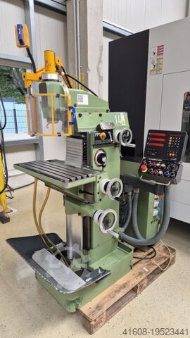 Fresatrice per utensili universale DECKEL FP 1