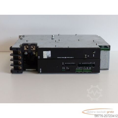 Bosch component Bosch VM 60-T Versorgungsmodul 1070077371-105 SN:002157251 !