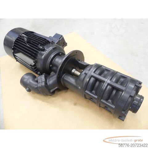 Brinkmann component Brinkmann Pumps STS1003 / 390 + 435 Pumpe SN: 0111000878-52848001 --