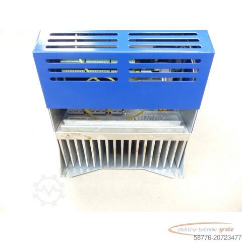 Danaher Motion components Danaher Motion KT4030-10 Hochfrequenzwandler SN: K4030-24003-2 IN 3 X 230-480V