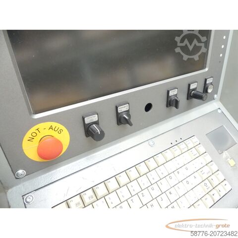 Deckel Maho component Deckel Maho Lasersoft 3D Steuertafel / Panel