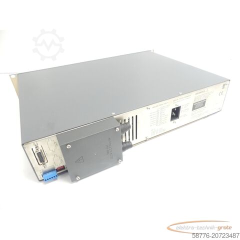 Component  Delta Elektronika SM 15-100 S167 Netzteil SN: 925101900074