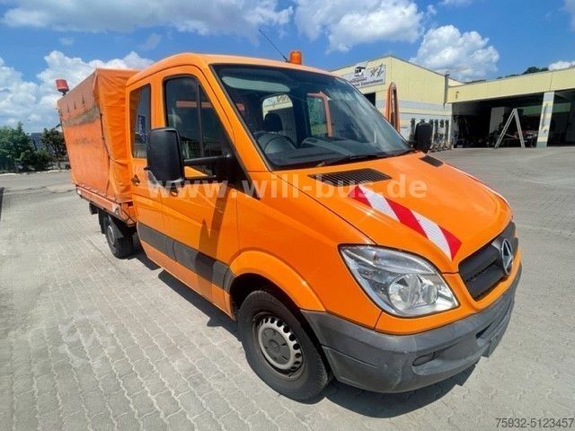 Inne MERCEDES-BENZ 311 Sprinter Kipper RECHTSLENKER