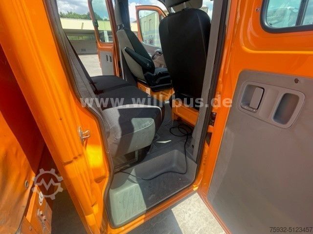 Inne MERCEDES-BENZ 311 Sprinter Kipper RECHTSLENKER