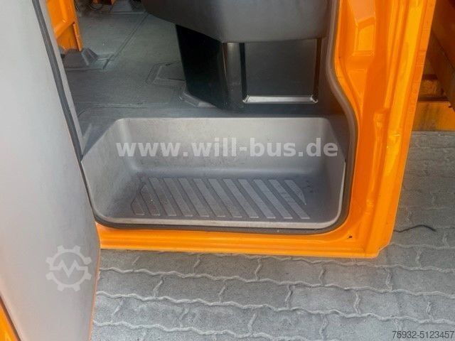 Inne MERCEDES-BENZ 311 Sprinter Kipper RECHTSLENKER