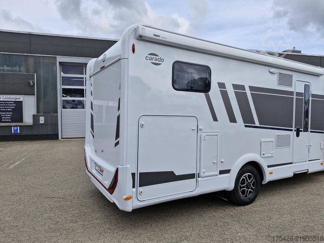Polointegrovaný obytný vůz CARADO T 447 +pro+ Paket*TV Paket*Hubbett*