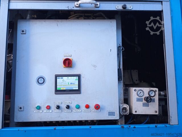 Hogedrukreiniger Uraca 627