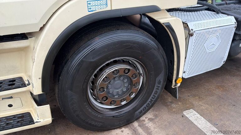 Standard tractor Mercedes-Benz actros 1844 (MP3 / CAMION FRANCAIS / PARFAIT ET...