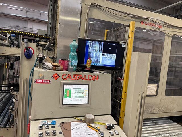 2005 Curioni 240 Plus Curioni 240 Plus