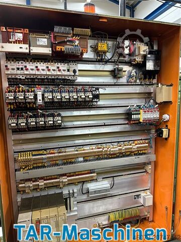 Mehrspindelstangenautomat GILDEMEISTER GS 20/6