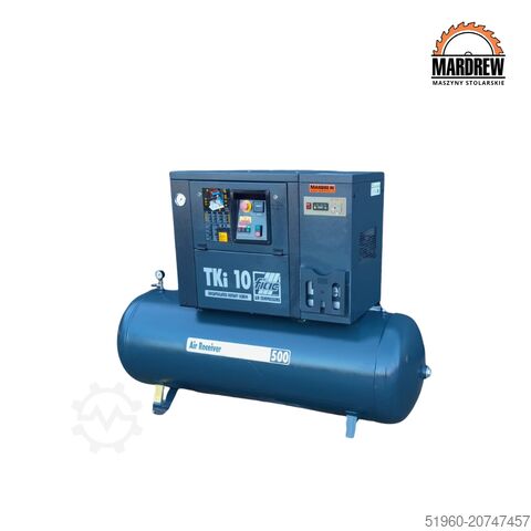 Compressore a vite FIAC TKi 14/25