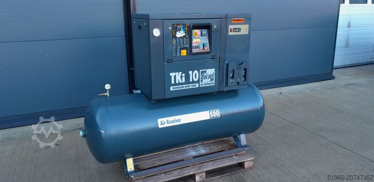 Compressore a vite FIAC TKi 14/25