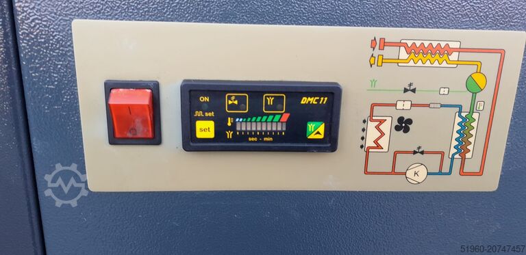 Compressore a vite FIAC TKi 14/25