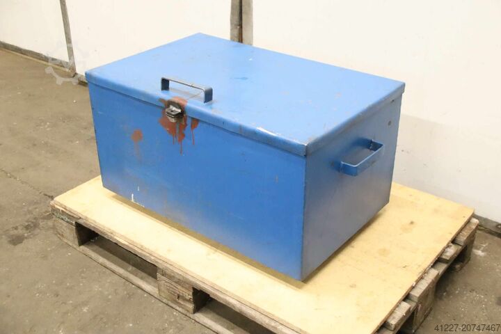 Toolbox transport box unbekannt 890/550/H495 mm