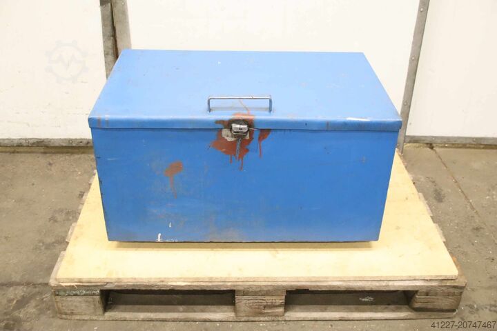 Toolbox transport box unbekannt 890/550/H495 mm