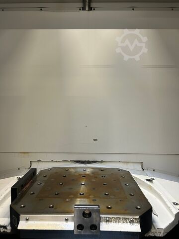 Horizontaal bewerkingscentrum MAZAK HCN 5000 II