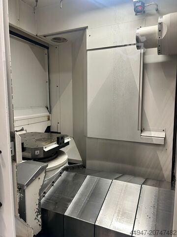 Horizontaal bewerkingscentrum MAZAK HCN 5000 II