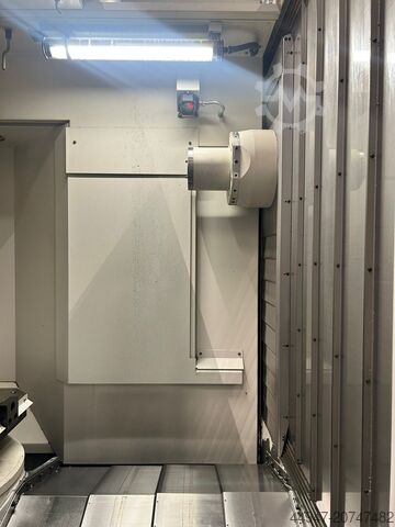 Horizontaal bewerkingscentrum MAZAK HCN 5000 II