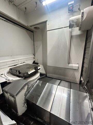 Horizontaal bewerkingscentrum MAZAK HCN 5000 II