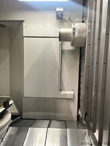 Horizontaal bewerkingscentrum MAZAK HCN 5000 II