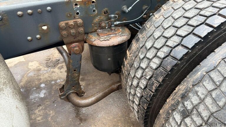 Châssis cabine Iveco Stralis 430 (6X2 / AIRCO)