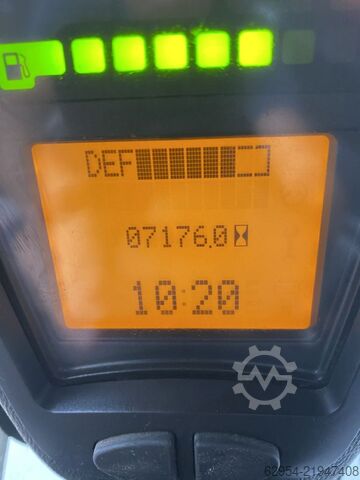 Περονοφόρα περονοφόρα ανυψωτικά Linde H 80 D-03/900 EVO Kabine STVO ZVG