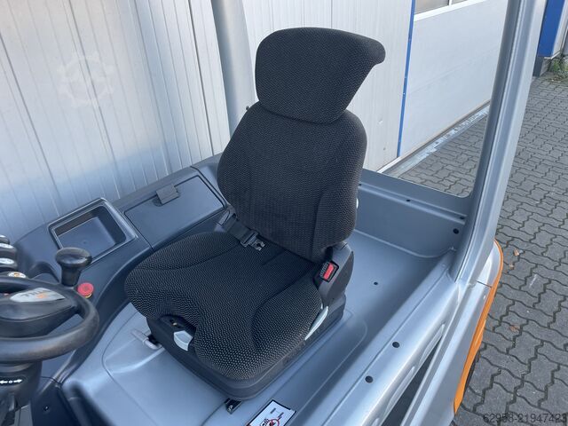 4-hjulet elektrisk gaffeltruck STILL RX60-25L/600 | Nur 1.459 Bst.