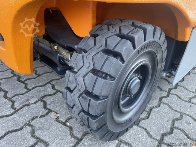4-hjulet elektrisk gaffeltruck STILL RX60-25L/600 | Nur 1.459 Bst.
