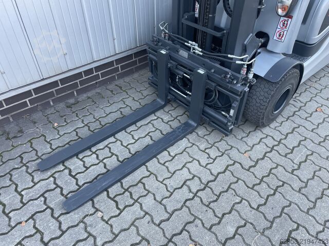4-hjulet elektrisk gaffeltruck STILL RX60-25L/600 | Nur 1.459 Bst.