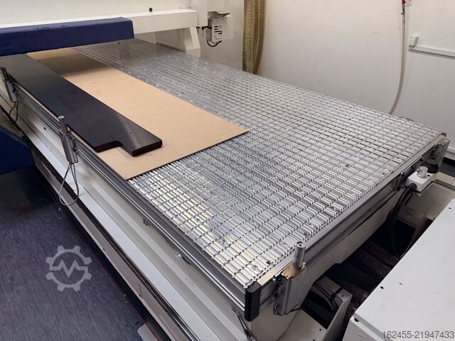 Bearbeitungszentrum Morbidelli M400 F