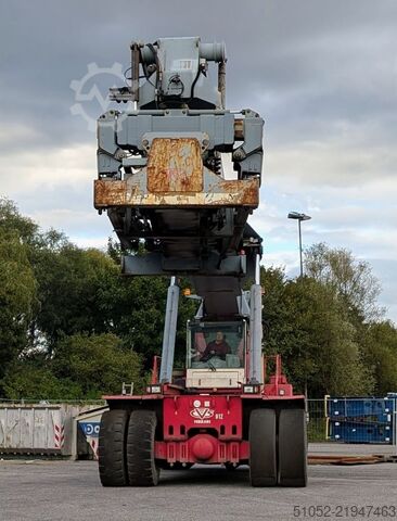 Reachstacker a contenitore pieno CVS Ferrari F377.5 PB