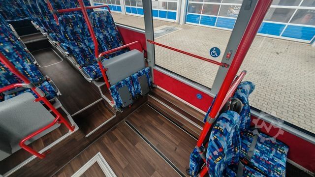 City bus SETRA S 415 LE