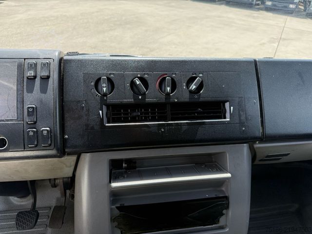 Panel van MERCEDES-BENZ VARIO 613 D Kasten 4 m Hochdach*KRAN