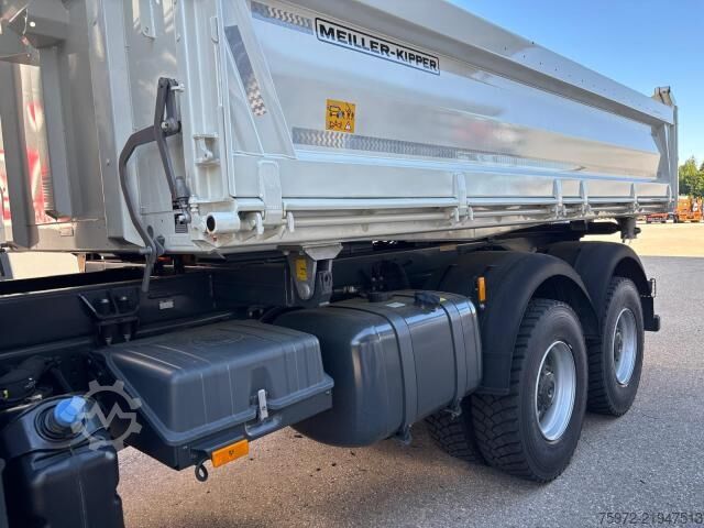 Driezijdige kipper  Arocs 3348AK 3-Seiten Kipper